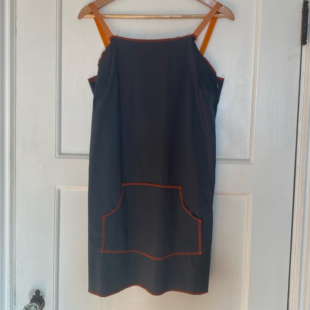 Free People sundress/bathing suit cover-up